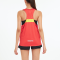 TL SPEED SINGLET เสื้อวิ่งรุ่น สปีด (RED)